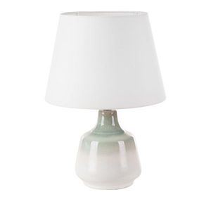 ArtFir Stolní lampa LIANA 01 | krémová 27 x 41 cm obraz