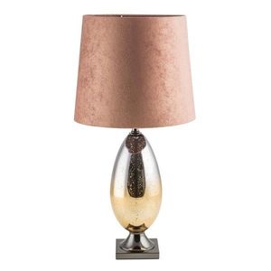 ArtFir Stolní lampa KAYLA 01 | cihlová 38 x 75 cm obraz