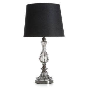 ArtFir Stolní lampa REMI 01 | černá 26 x 62 cm obraz