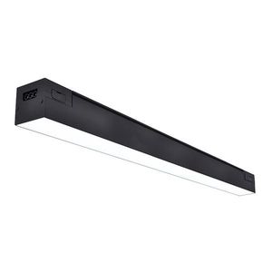 Solight Černé LED lineární svítidlo 90cm 36W WO2002 obraz