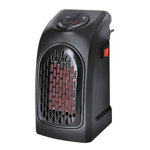 Solight Teplovzdušný ventilátor do zásuvky 350W KP09 obraz