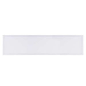 LED Solution Bílý podhledový LED panel 30 x 120cm 36W UGR Economy Barva světla: Teplá bílá SRPL30X120-36WH-BL-UGR/3 obraz