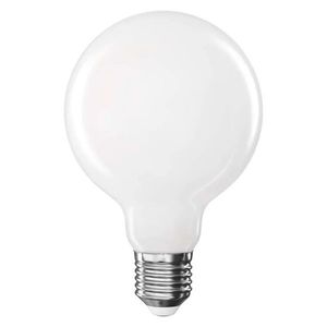 EMOS LED žárovka Filament 7, 8W E27 kulatá ZF2151 obraz