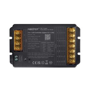 LED Solution Mi-Light MiBoxer ZIGBEE+RF Přijímač 30A 5v1 pro LED pásky HZ5 obraz