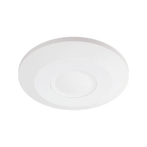 LED Solution Bílé PIR pohybové čidlo + detektor přítomnosti stropní 23430 obraz