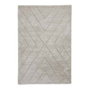 Světle šedý koberec 120x170 cm Ideal Shaggy – Think Rugs obraz