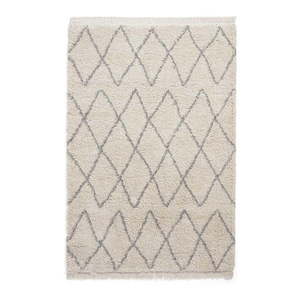 Krémový koberec 200x290 cm Boho – Think Rugs obraz