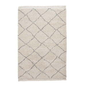 Krémový běhoun 60x230 cm Boho – Think Rugs obraz