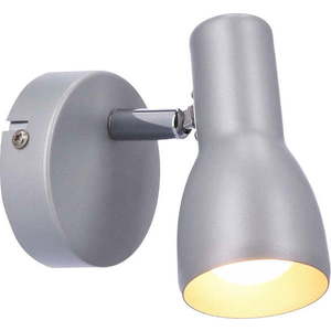 Nástěnné svítidlo v matně stříbrné barvě Picardo – Candellux Lighting obraz