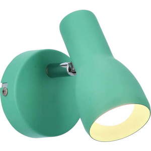 Nástěnné svítidlo v mentolové barvě Picardo – Candellux Lighting obraz