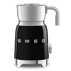 SMEG 50's Retro Style šlehač mléka 0, 6l černý - Smeg obraz