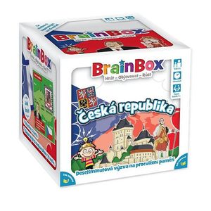 Brainbox - Česká Republika obraz