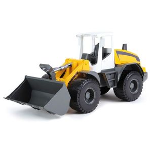 Lena Auto Nakladač Worxx plast 49cm 1: 15 v krabici Liebherr L538 04612 obraz