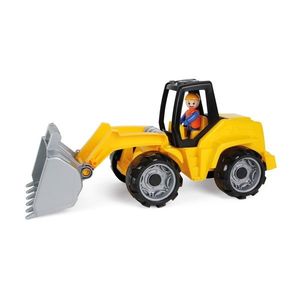 Lena Auto Truxx s figurkou nakladač plast 37cm 24m+ 04402 obraz