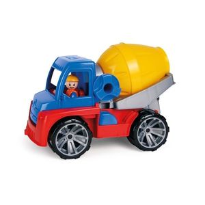 Lena Auto Truxx s figurkou domíchávač plast 29cm 24m+ 04403 obraz