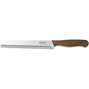 Lamart LT2090 nůž na chléb Rennes, 19 cm obraz