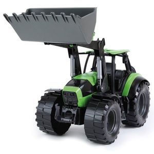 Lena Traktor se lžící Worxx plast 45cm 1: 15 v krabici DeutzFahr Agrotron 7250 04613 obraz