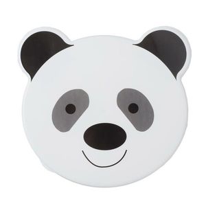 Sada dětských svačinových boxů Panda, 4 ks, 200 ml, 300 ml, 500 ml a 750 ml obraz