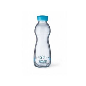 Simax 10080 nápojová láhev s plastovým víčkem Pure Bottle 0, 5 l obraz