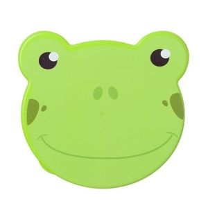 Sada dětských svačinových boxů Frog, 4 ks, 200 ml, 300 ml, 500 ml a 750 ml obraz