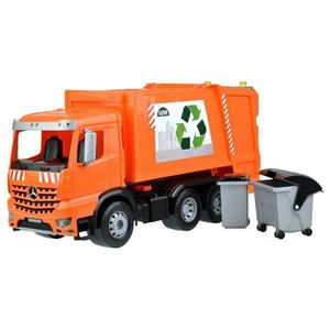 Lena Auto popelář plast 53cm Mercedes Arocs v krabici 54x26x20cm 04614 obraz