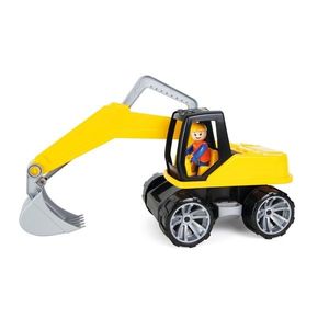 Lena Auto Truxx bagr s figurkou plast 44cm 24m+ 04401 obraz