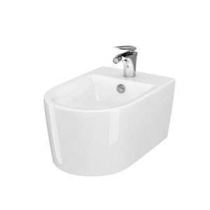 CERSANIT Závěsný bidet INVERTO K671-002 obraz