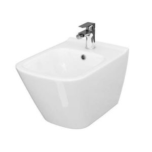 CERSANIT Závěsný bidet CITY SQUARE K35-045 obraz