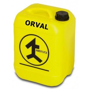 Přípravek na čištění a mytí podlah Amstutz Orval 10 kg EG11196010 obraz