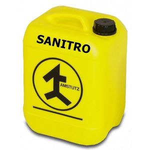 Čistič toalet Amstutz Sanitro 5 kg EG11260005 obraz