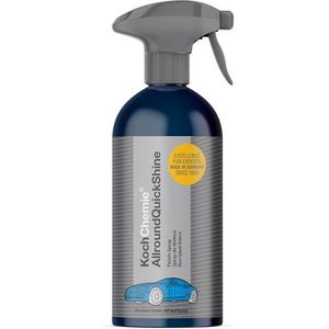 Koch Chemie Finish Spray Koch Allroundquickshine 500 ml s rozprašovačem EG477708500 obraz