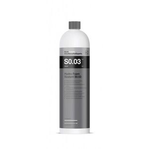 Koch Chemie Hydro Foam Sealant S0.03 1 l obraz