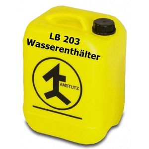 Změkčovač vody Amstutz LB 203 Wasserenthälter 5 kg EG11279005 obraz