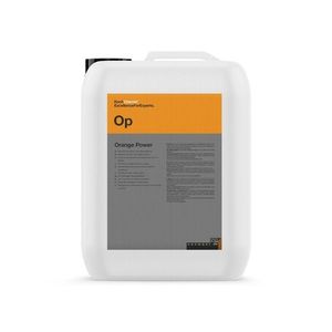 Koch Chemie Odstraňovač lepidla Koch Orange Power 10 l EG4192010 obraz