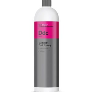 Koch Chemie Vůně Třešeň Koch Duftstoff Dark Cherry á 1000 ml EG4356001 obraz