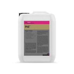 Koch Chemie Sušič s nano konzervací Koch Hyper Dryer 20 l EG4420020 obraz