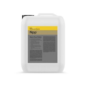 Koch Chemie Zalešťovací pěnový vosk Koch NANO PURE POLISH 20 l EG4435020 obraz