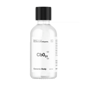 Koch Chemie Keramická impregnace pro lakované plochy Koch Ceramic Body Cb0.01 EG4807001 obraz