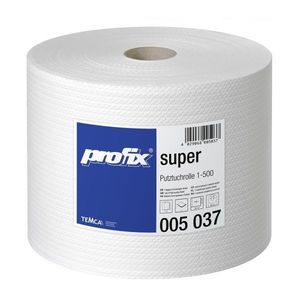 Papírové utěrky v roli Temca Profix Super T005037, 1-vrstvé, 27x38 cm EGT005037 obraz