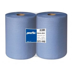 Papírové utěrky Temca Profi Durex Plus T025448, 3-vrstvé, 36x38 cm EGT025448 obraz