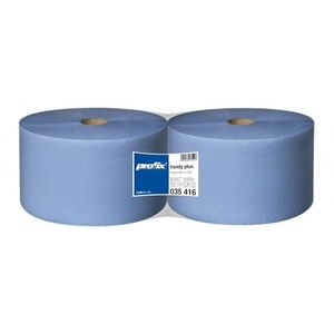 Profix Papírové utěrky v roli Temca T035416 2-vrstvé 22 x 36 cm obraz