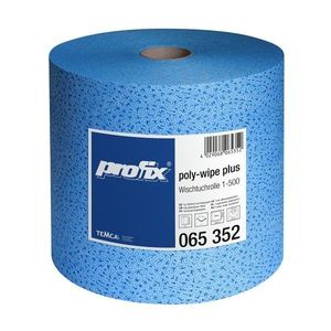 Profix Papírové utěrky v roli Temca Poly Wipex T065352 1-vrstvé 36 x 32 cm obraz