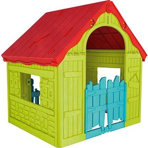 FOLDABLE PLAYHOUSE - Keter obraz