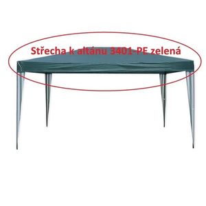 Střecha k altánu 3401 ROJAPLAST Polyetylén obraz