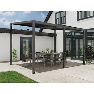 Bioklimatická pergola 4x3 m BIOCLIMATIC 43 Lanitplast obraz