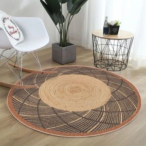 Koberec NN00881 - 120 x 120 cm obraz