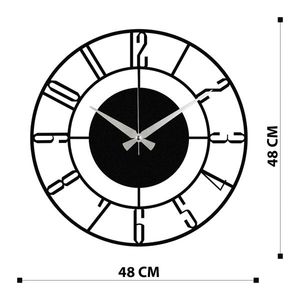 Hodiny NN01423 - 70 x 100 cm obraz