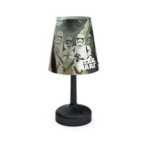 Philips Philips 71796/30/P0 - LED Dětská stolní lampa DISNEY STAR WARS 1xLED/0, 6W/3xAA obraz