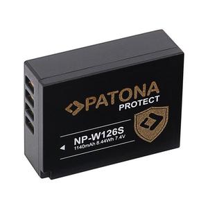 PATONA PATONA - Aku Fuji NP-W126S 1140mAh Li-Ion Protect obraz