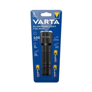 VARTA Varta 17608101421 - LED Svítilna ALUMINIUM LIGHT LED/3xAAA obraz